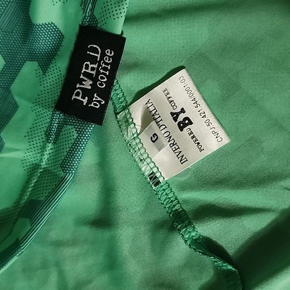 NWOT Brazilian Fitness Co. Wms Fitness T-back Tank - Picture 8 of 8